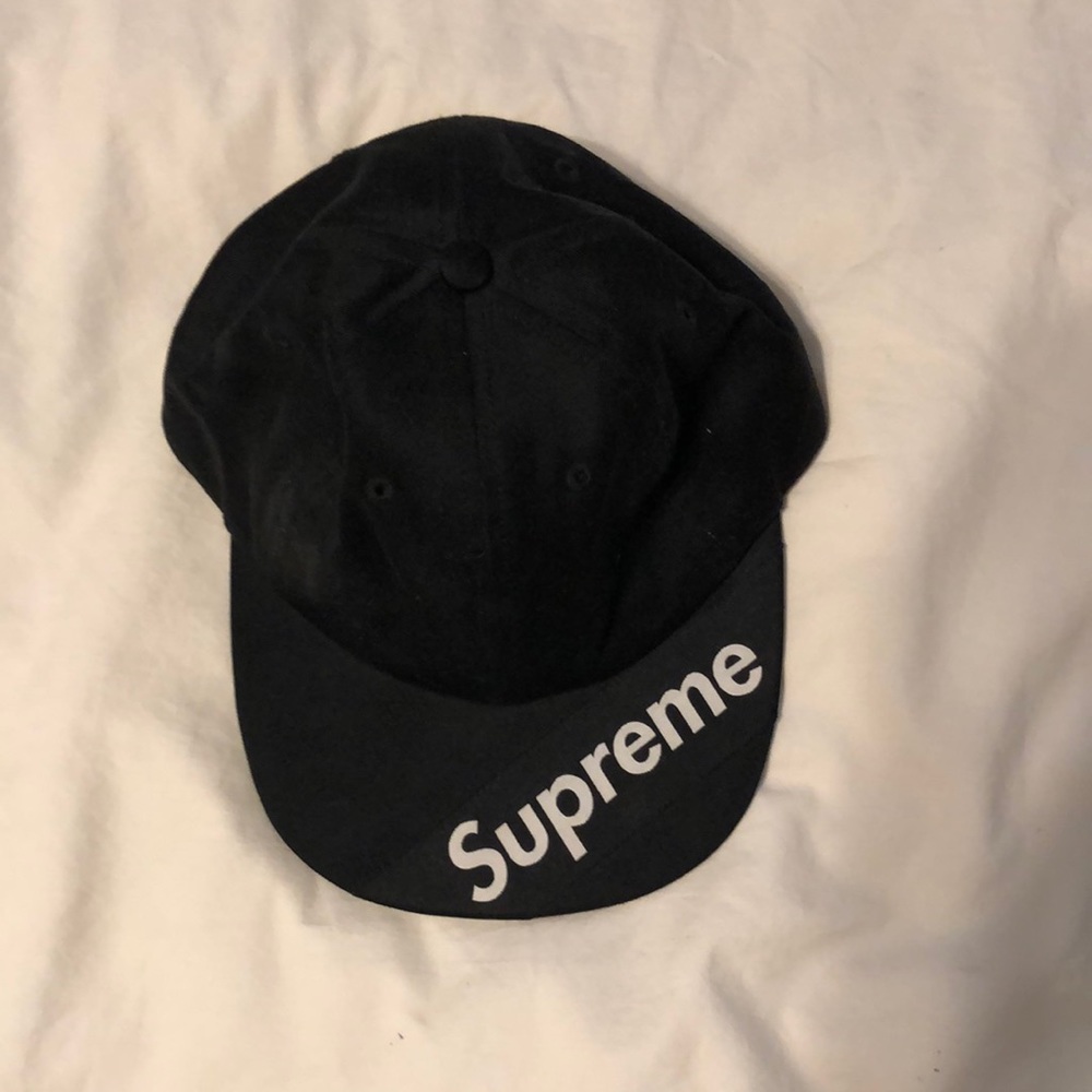 Supreme hat